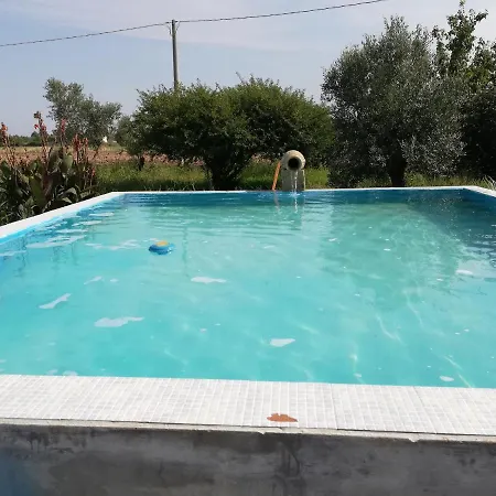 Orchidea Bed and breakfast Alezio