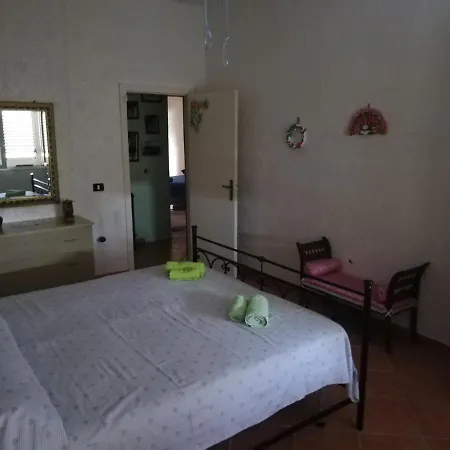 Orchidea Bed and breakfast Alezio