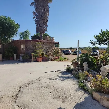 Orchidea Bed and breakfast Alezio